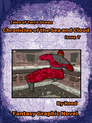 cover image of Chronicles of the sea and cloud Issue 7